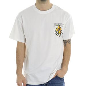 T-SHIRT FINLEY BIANCO